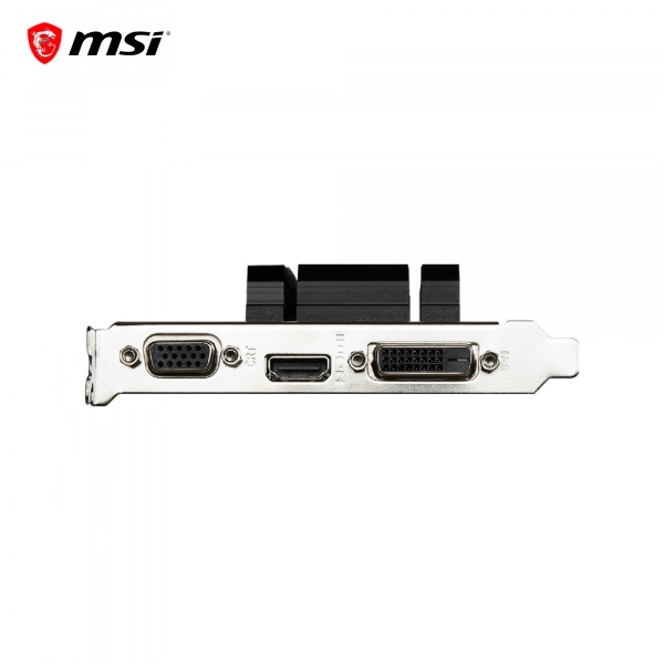 Купить Видеокарта MSI GeForce N730K-2GD3H/LPV1 - фото 3