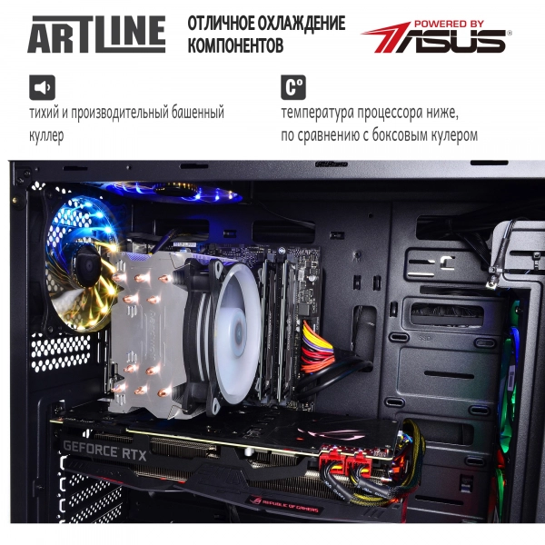 Купити Комп'ютер ARTLINE Gaming X95v16 - фото 6