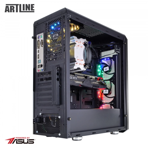 Купити Комп'ютер ARTLINE Gaming X95v16 - фото 11