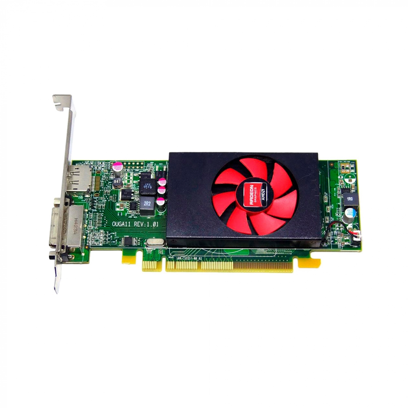 Купить Видеокарта Dell R7 240 1GB - 64Bit DDR3 (1322-00U8000_) - фото 1