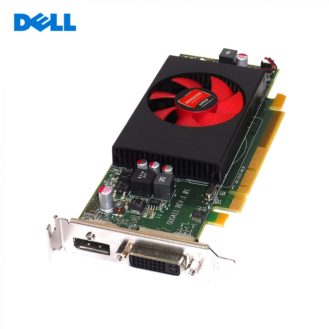 Купить Видеокарта Dell R7 240 1GB - 64Bit DDR3 (1322-00U8000_) - фото 2