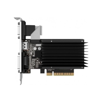 Купить Видеокарта Palit GeForce GT 730 2GB (NEAT7300HD46-2080H) - фото 1