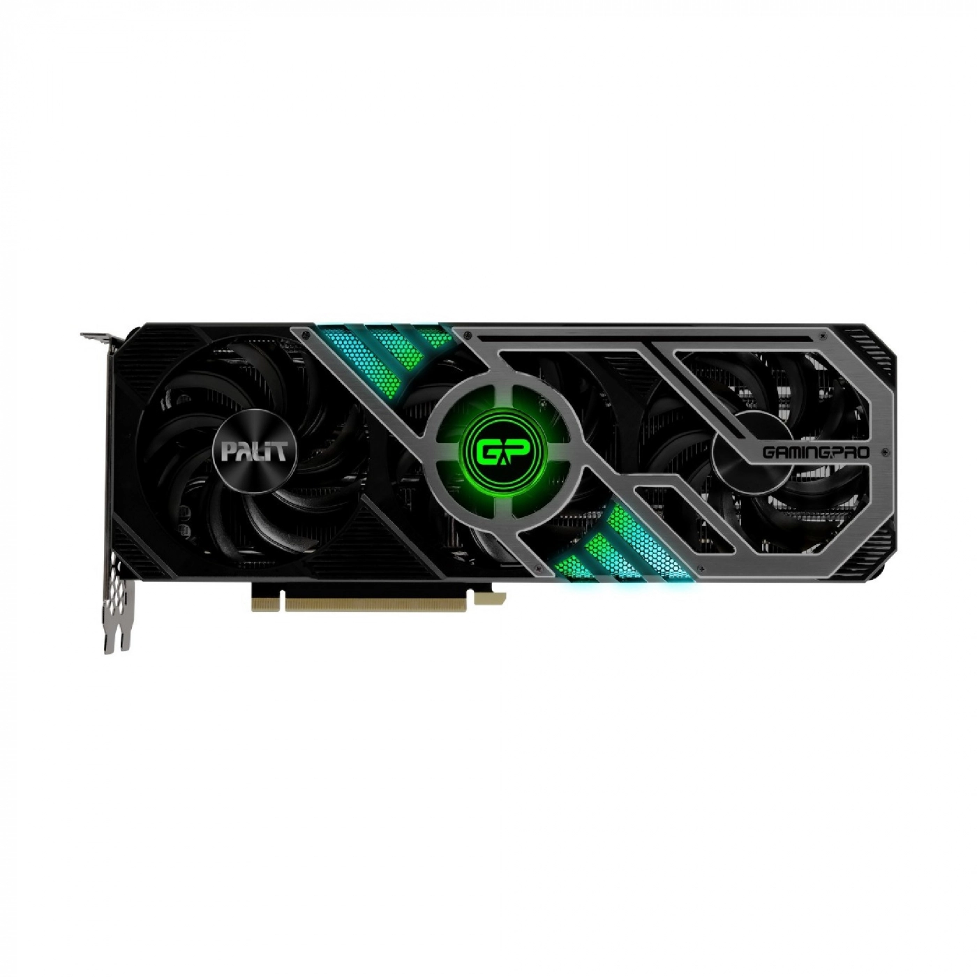 Купить Видеокарта Palit GeForce RTX 3090 24GB GDDR6X GamingPro (NED3090019SB-132BA) - фото 1