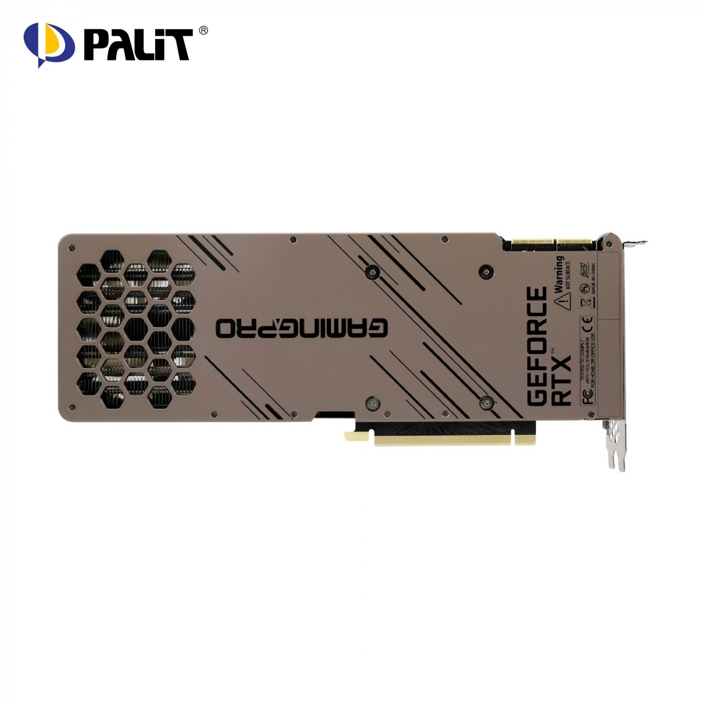 Купить Видеокарта Palit GeForce RTX 3090 24GB GDDR6X GamingPro (NED3090019SB-132BA) - фото 4