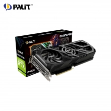 Купить Видеокарта Palit GeForce RTX 3090 24GB GDDR6X GamingPro (NED3090019SB-132BA) - фото 7