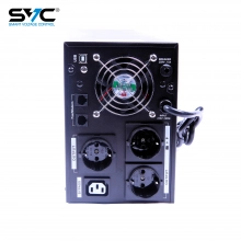 Купити ДБЖ SVC VP-3000-LCD 3000 VA - фото 4