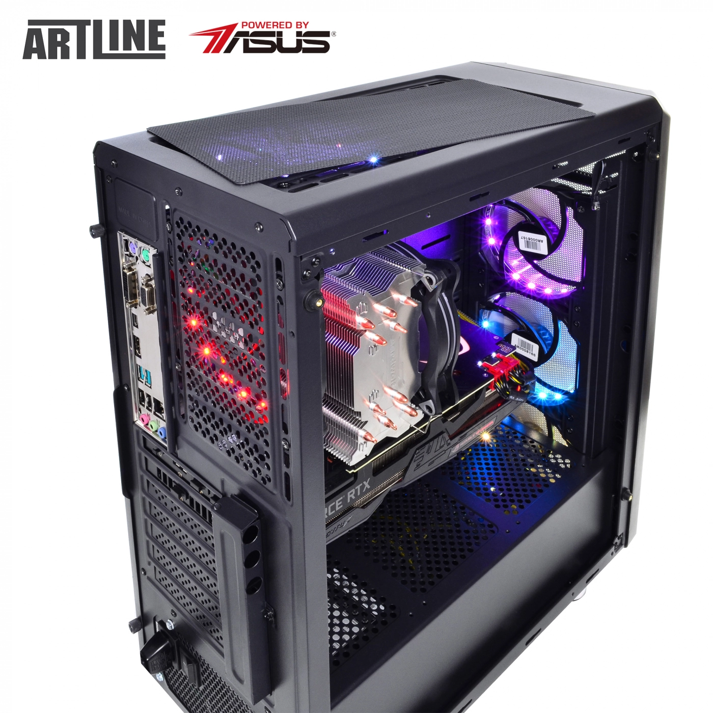 Купить Компьютер ARTLINE Gaming X95v20 - фото 11