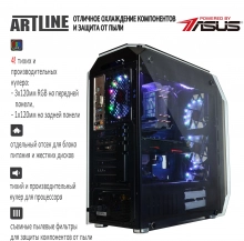 Купить Компьютер ARTLINE Gaming X95v23 - фото 3