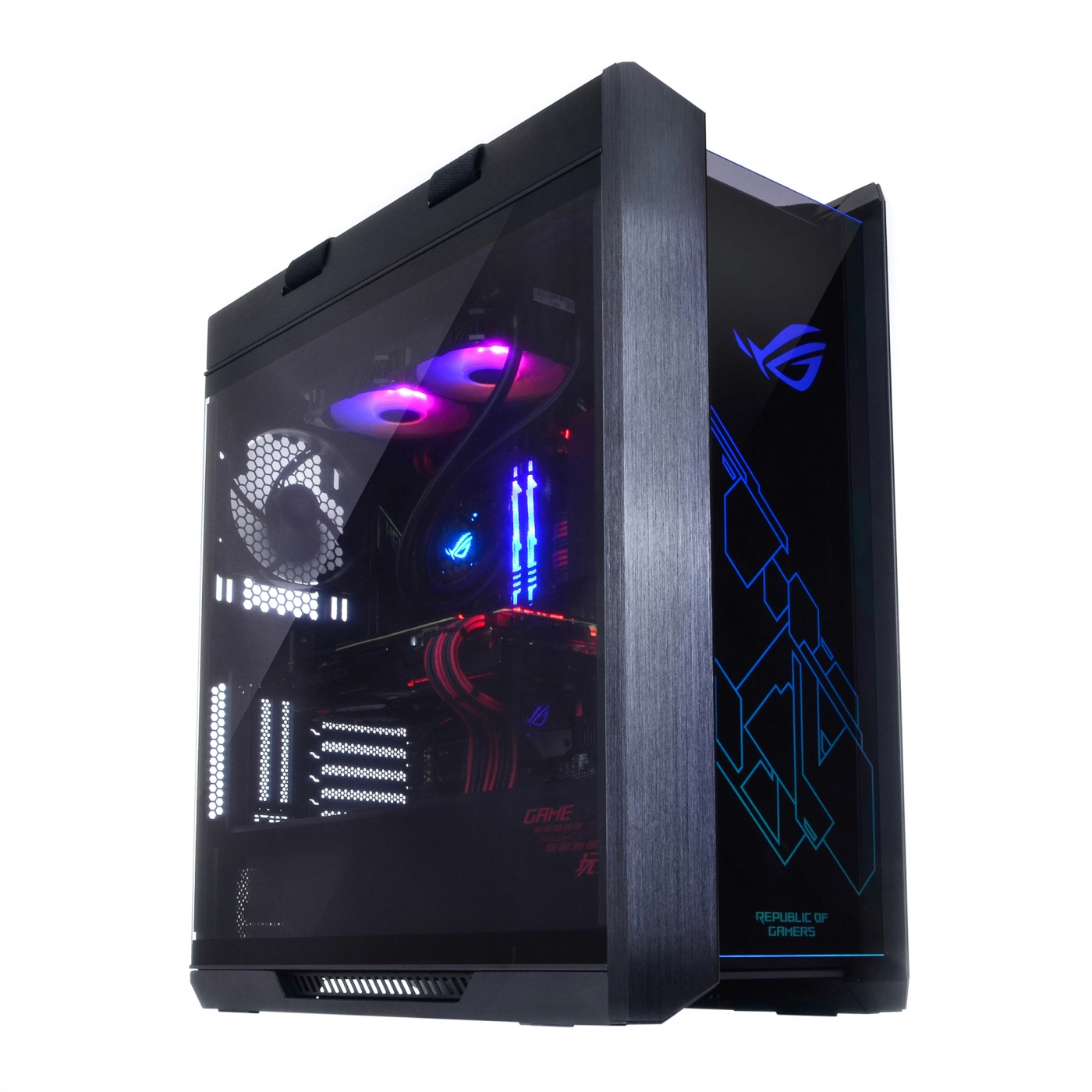 Купити Комп'ютер ARTLINE Overlord STRIXv82Win - фото 1