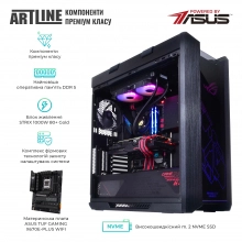 Купити Комп'ютер ARTLINE Overlord STRIXv82Win - фото 3