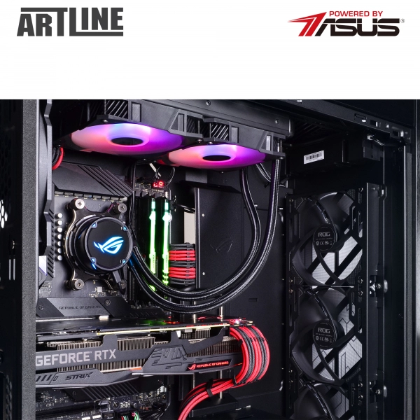 Купити Комп'ютер ARTLINE Overlord STRIXv82Win - фото 16