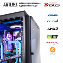 Купить Компьютер ARTLINE Overlord VALHALLAv12 - фото 9