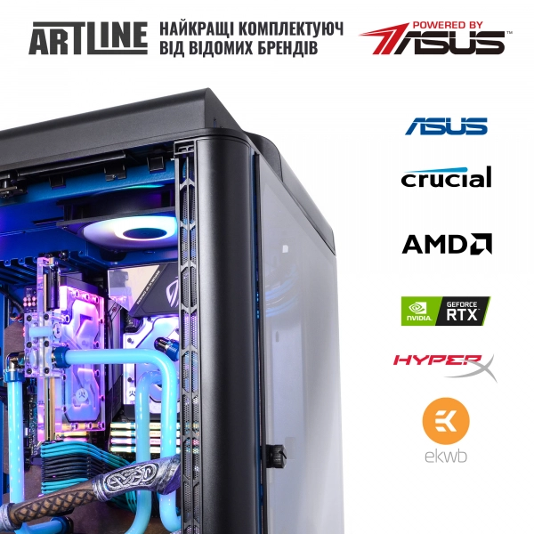 Купить Компьютер ARTLINE Overlord VALHALLAv12 - фото 9