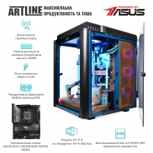 Купить Компьютер ARTLINE Overlord VALHALLAv16 - фото 4