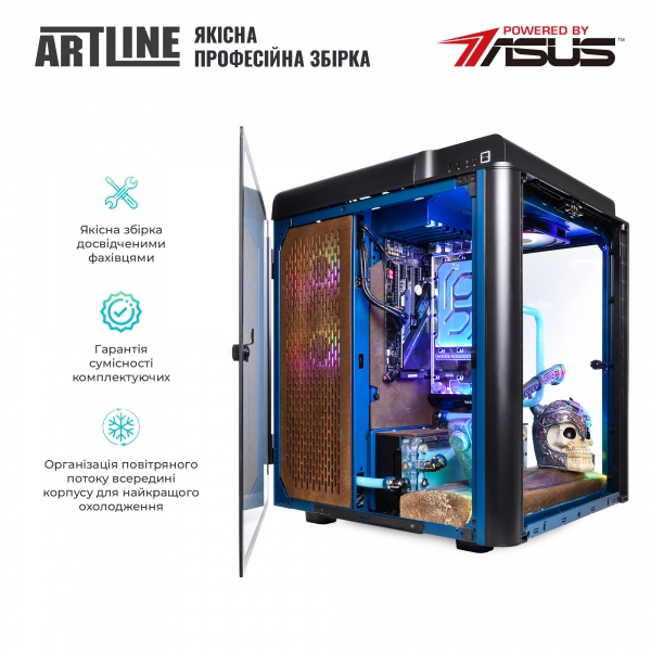 Купить Компьютер ARTLINE Overlord VALHALLAv16 - фото 6