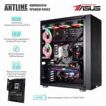 Купить Компьютер ARTLINE Gaming X96v60 - фото 3