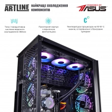Купити Комп'ютер ARTLINE Gaming X96v60Win - фото 4