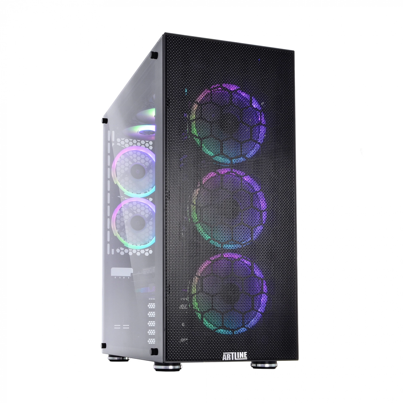 Купити Комп'ютер ARTLINE Gaming X98v50 - фото 1