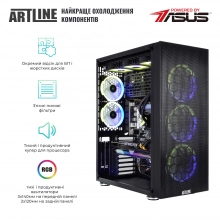 Купити Комп'ютер ARTLINE Gaming X98v50 - фото 2