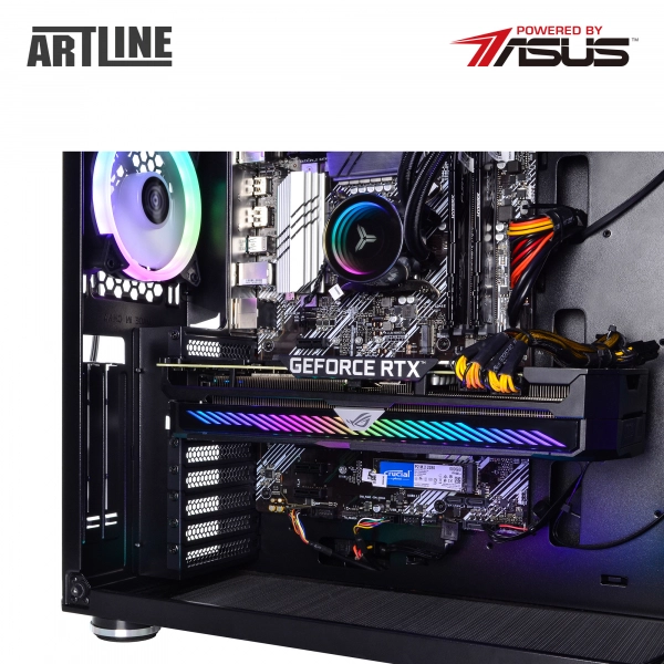 Купити Комп'ютер ARTLINE Gaming X98v50 - фото 11