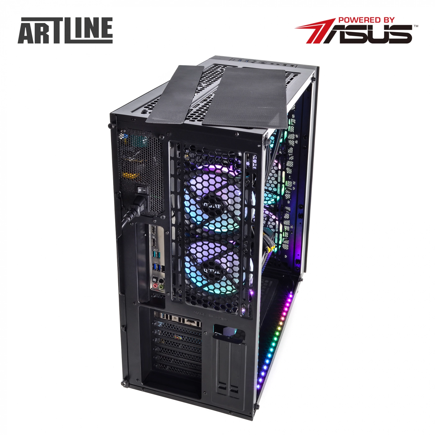 Купити Комп'ютер ARTLINE Gaming X98v50 - фото 13