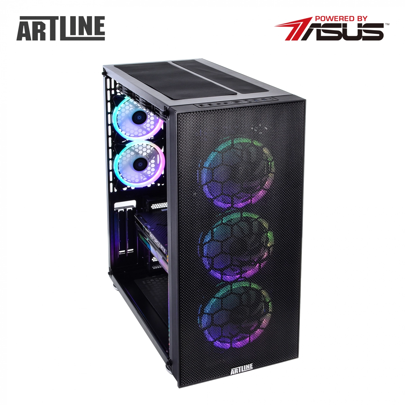 Купить Компьютер ARTLINE Gaming X98v58Win - фото 12