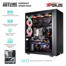 Купить Компьютер ARTLINE Gaming X99v50 - фото 3