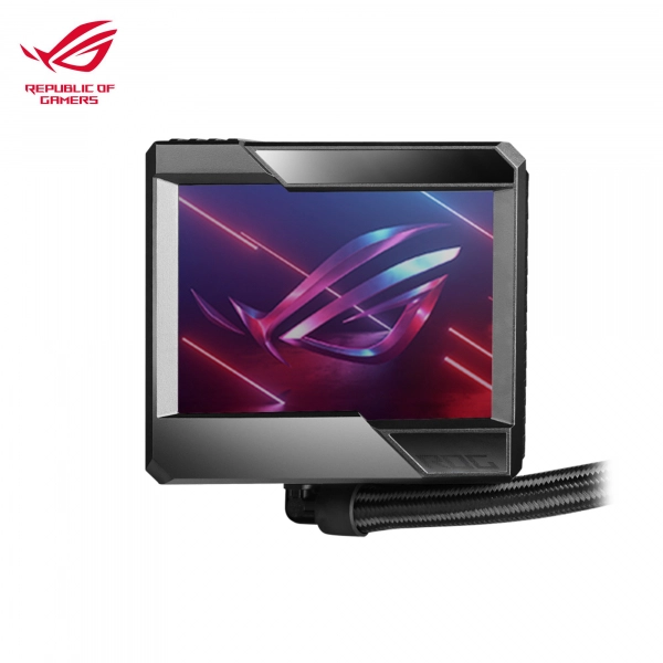 Купить Система жидкостного охлаждения ASUS ROG RYUJIN II 360 - фото 2