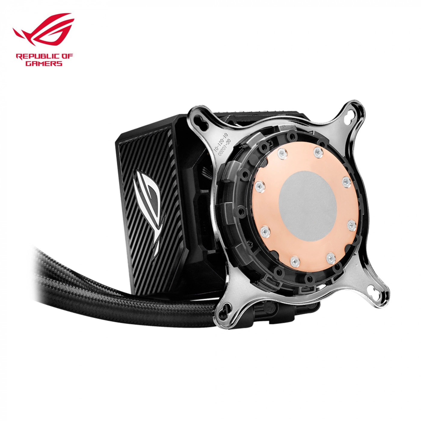 Купить Система жидкостного охлаждения ASUS ROG RYUJIN II 360 - фото 5