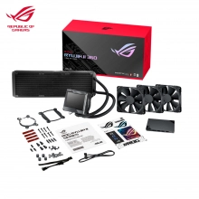 Купить Система жидкостного охлаждения ASUS ROG RYUJIN II 360 - фото 7