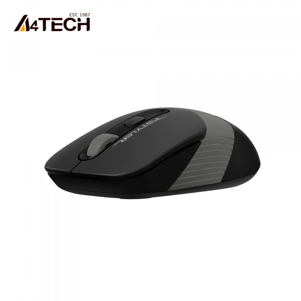 Купить Мышь A4tech FG10 Wireless Grey - фото 4