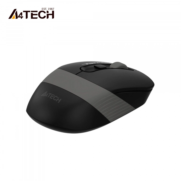 Купить Мышь A4tech FG10 Wireless Grey - фото 5