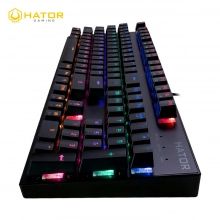 Купити Клавіатура Hator Starfall Outemu Red (HTK-608) - фото 3