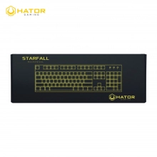 Купити Клавіатура Hator Starfall Outemu Red (HTK-608) - фото 5