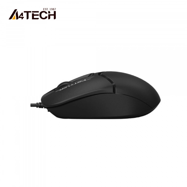 Купить Мышь A4Tech FM12S Black - фото 4