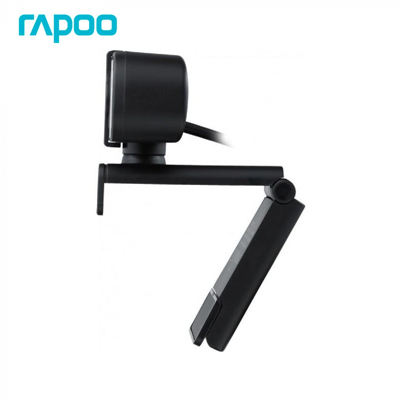 Купити Веб-камера Rapoo XW2K Black - фото 3