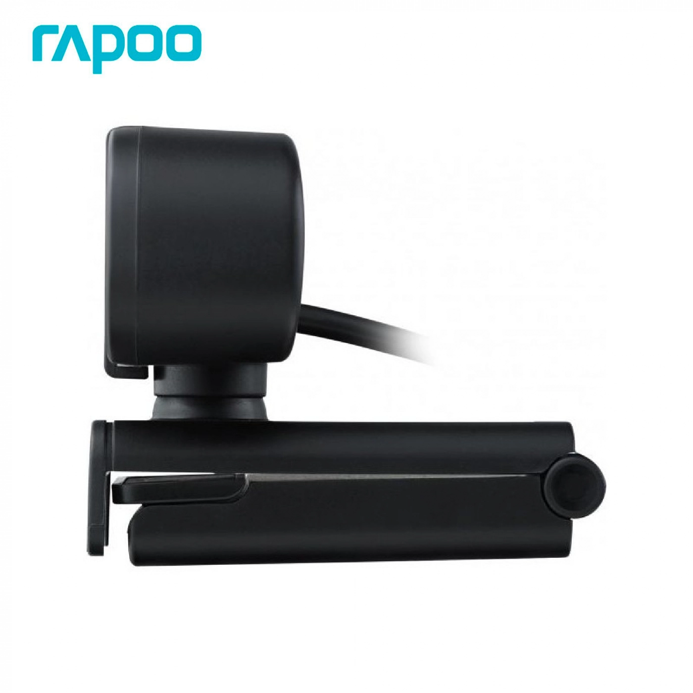 Купити Веб-камера Rapoo XW2K Black - фото 4