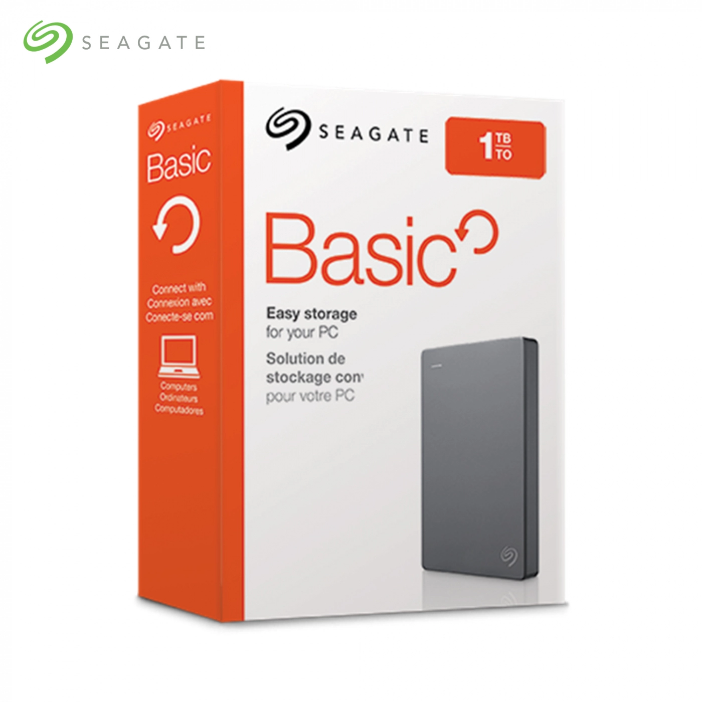 Купить Жесткий диск Seagate Basic STJL2000400 2 ТБ - фото 5