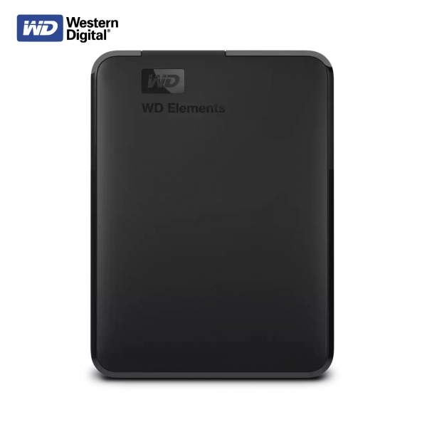Купити Жорсткий диск Western Digital Elements WDBUZG0010BBK-WESN 1 ТБ - фото 2