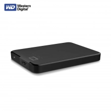 Купити Жорсткий диск Western Digital Elements WDBUZG0010BBK-WESN 1 ТБ - фото 3