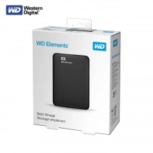 Купити Жорсткий диск Western Digital Elements WDBUZG0010BBK-WESN 1 ТБ - фото 5