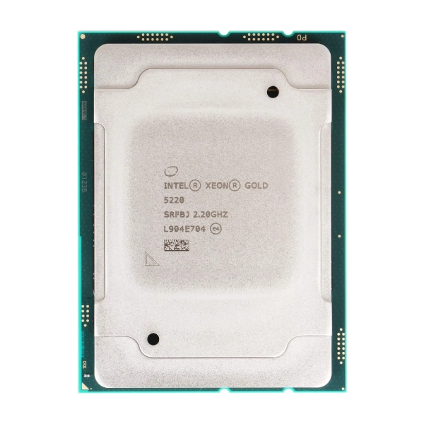 Купить Процессор серверный INTEL Xeon Gold 5220 (18C/36T/2.2GHz/24.75MB/FCLGA3647) DELL - фото 2