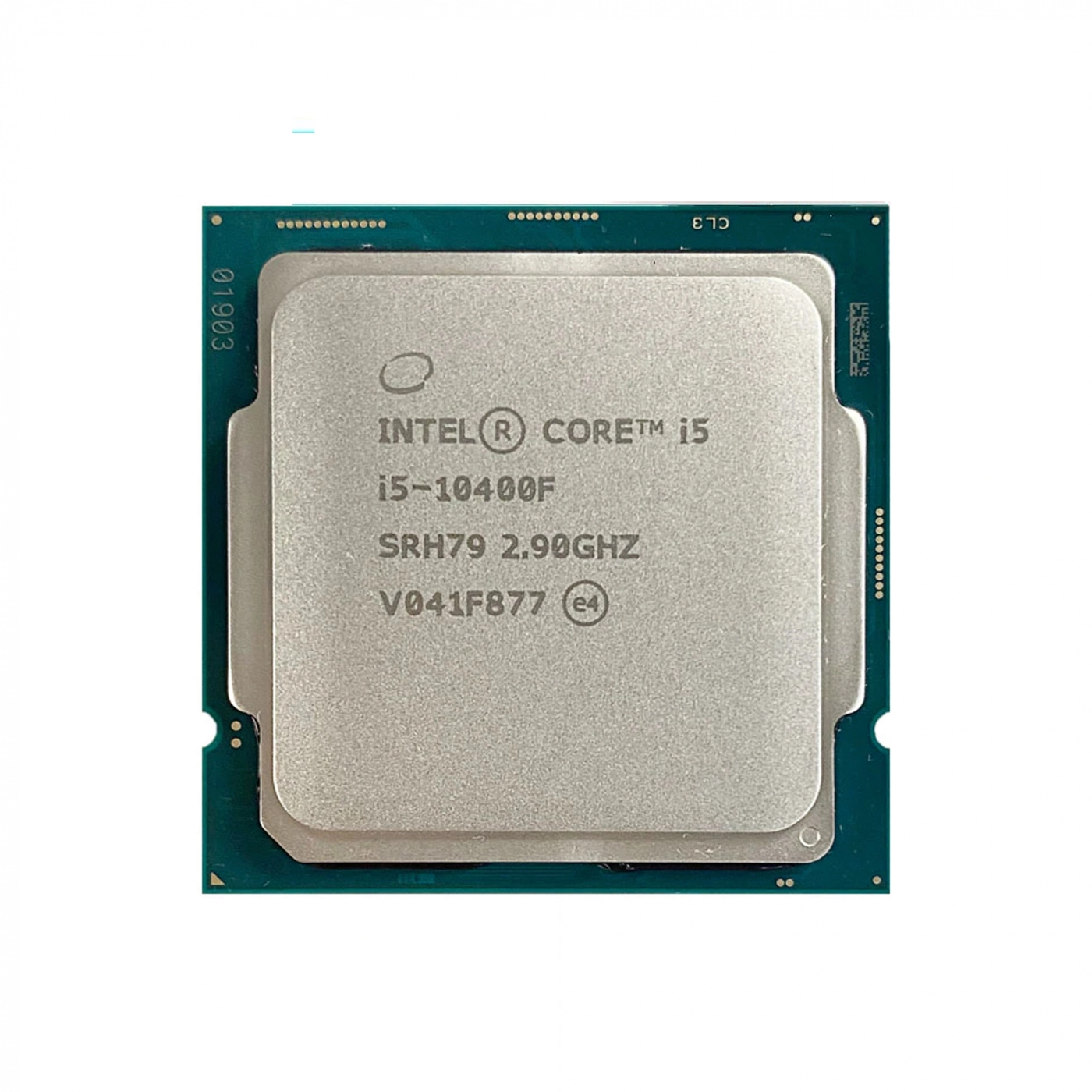 Купити Процесор INTEL Core i5-10400F (2.9GHz, 12MB, LGA1200) TRAY - фото 1