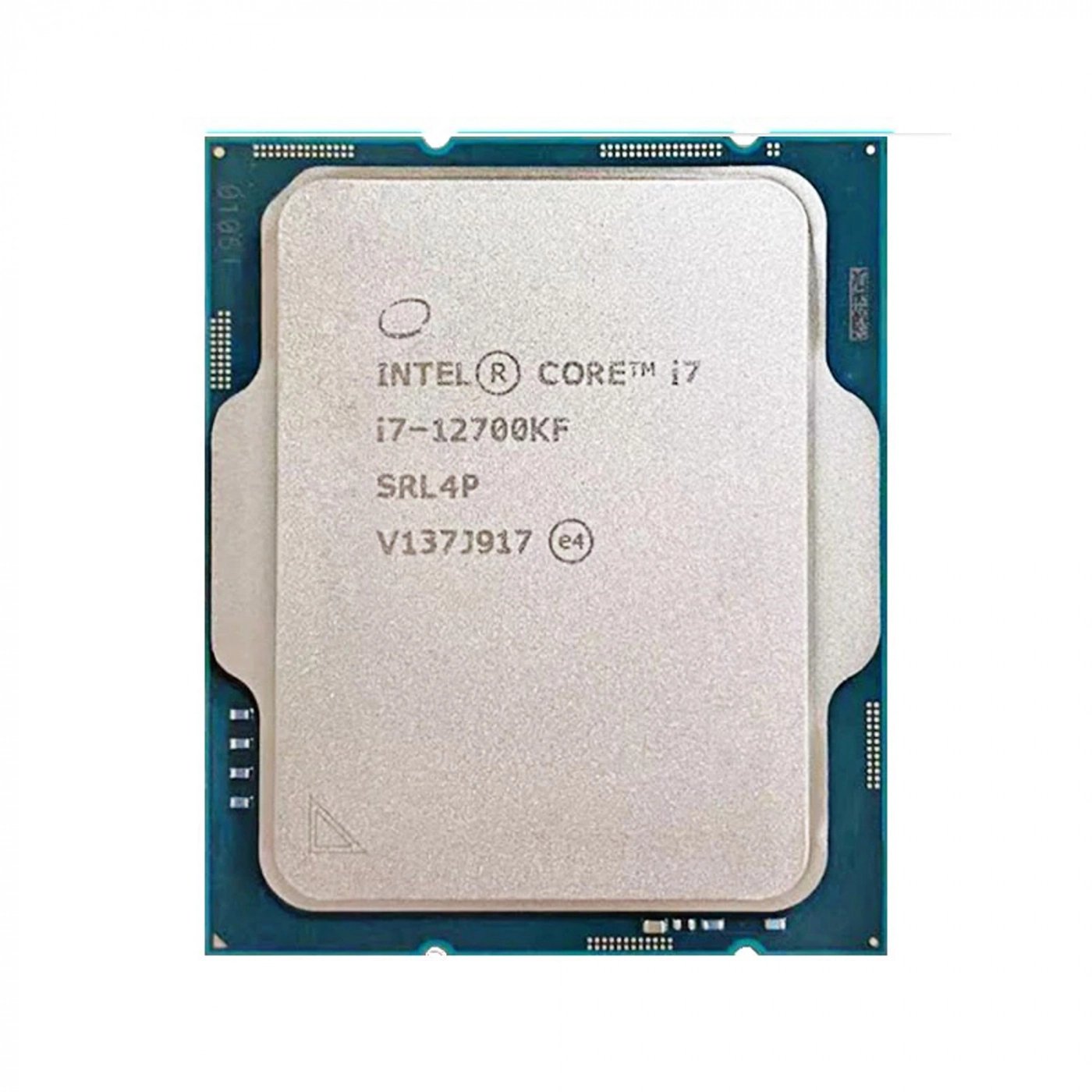 Купити Процесор INTEL Core i7-12700KF (12C(8P+4E)(/20T, 3.6GHz, 25MB, LGA1700) TRAY - фото 1