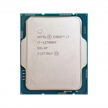 Купить Процессор INTEL Core i7-12700KF (12C(8P+4E)(/20T, 3.6GHz, 25MB, LGA1700) TRAY - фото 1