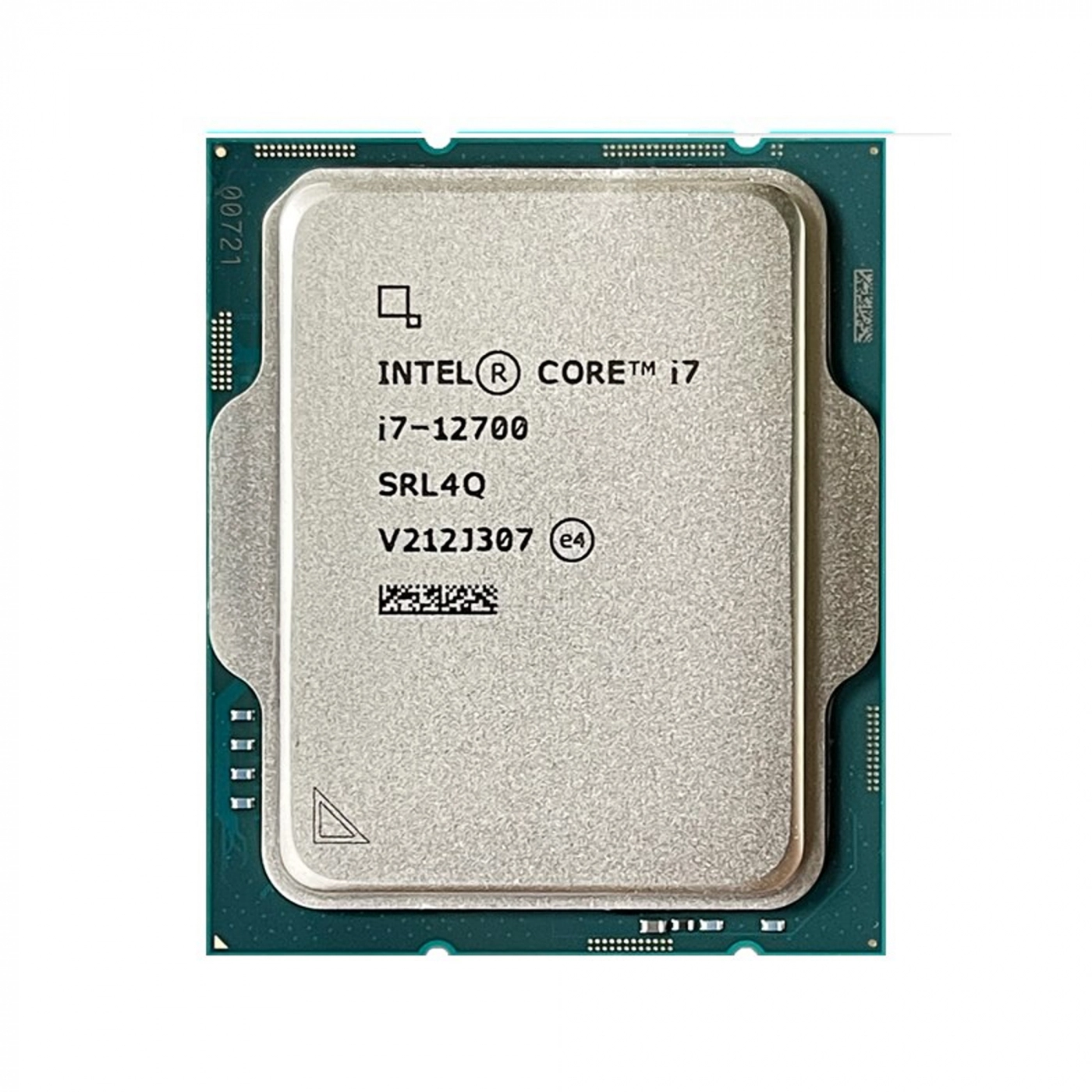 Купити Процесор INTEL Core i7-12700 (12C(8P+4E)(/20T, 2.1GHz, 25MB, LGA1700) TRAY - фото 1
