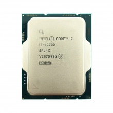 Купити Процесор INTEL Core i7-12700F (12C(8P+4E)(/20T, 2.1GHz, 25MB, LGA1700) TRAY - фото 1