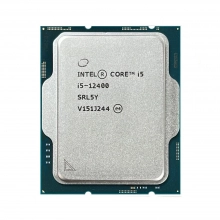 Купить Процессор INTEL Core i5-12400 (6С/12T, 2.5GHz, 18MB, LGA1700) TRAY - фото 1