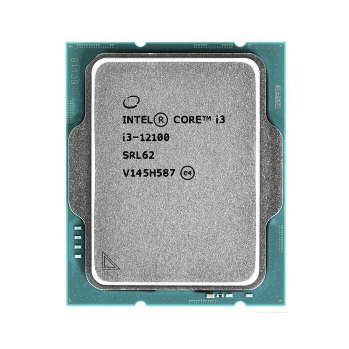 Купить Процессор INTEL Core i3-12100 (4C/8T, 3.3GHz, 12MB, LGA1700) TRAY - фото 2
