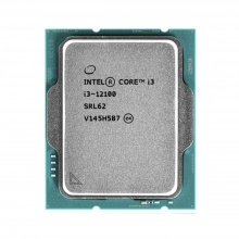 Купить Процессор INTEL Core i3-12100 (4C/8T, 3.3GHz, 12MB, LGA1700) TRAY - фото 2